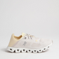 ON Cloud 5 Coast Sand Ray Mesh