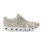 ON Cloud 5  White & Beige