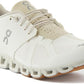 ON Cloud Running Cloud White Sand White