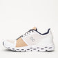 ON Cloudstratus White Almond