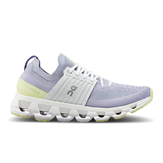 ON Cloudswift 3 White & Purple