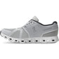 On Cloud 5 Trainers Glacier White