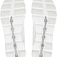 On Cloud 5 Trainers Undied White