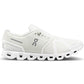 On Cloud 5 Trainers Undied White