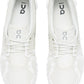 On Cloud 5 Trainers Undied White