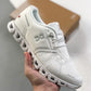 On Cloud X White Flame