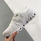 On Cloud X White Flame