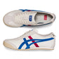 Onitsuka Tiger Men's Mexico 66 Vin  White & Directoire Blue