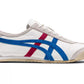 Onitsuka Tiger Men's Mexico 66 Vin  White & Directoire Blue