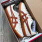 Onitsuka Tiger Tokuten Cream Caramel