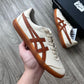 Onitsuka Tiger Tokuten Cream Caramel
