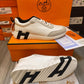 Hermes Bouncing Grey Black