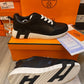 Hermes Bouncing Black & White