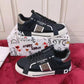 Dolce & Gabbana 2.Zero Custom leather Black Silver