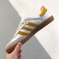 Sporty & Rich x Adidas Samba OG White Bold Gold