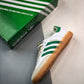 Sporty & Rich x Adidas Samba OG Rich White Green