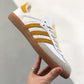 Sporty & Rich x Adidas Samba OG White Bold Gold
