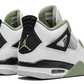 Nike Air Jordan 4 "Oil Green"