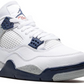 Nike Air Jordan 4 Retro GS 'Midnight Navy'