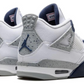Nike Air Jordan 4 Retro GS 'Midnight Navy'