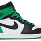 Air Jordan 1 Retro High OG 'Lucky Green'