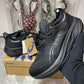 ASICS Gel-Nimbus 27 CARBON/MOJAVE