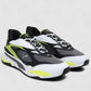 Puma Rs-Fast Limiter White-Harbor Mist-Yellow Alert