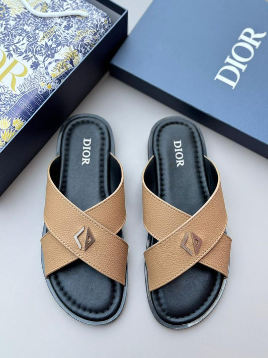 Dior Beige Sandals