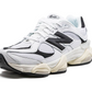 New Balance 9060 White Black
