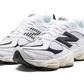 New Balance 9060 White Black