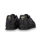 Louis Vuitton Trainer Crystal  – Black