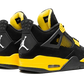 Nike Air Jordan 4 Retro Thunder