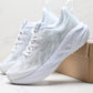 ASICS Novablast 5 White Piedmont Grey