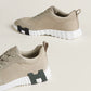 Hermes Bouncing sneaker Beige