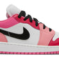 Air Jordan 1 Low GS 'White Pinksicle'