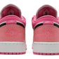 Air Jordan 1 Low GS 'White Pinksicle'