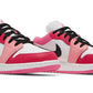 Air Jordan 1 Low GS 'White Pinksicle'