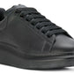 Alexander McQueen oversized sole sneakers "Full Black"