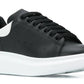 Alexander McQueen platform lace-up sneakers