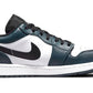 Air Jordan 1 Low "Dark Teal"