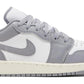 Air Jordan 1 Low GS 'Vintage Grey'