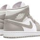 Air Jordan 1 Mid 'Linen'