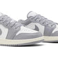 Air Jordan 1 Low GS 'Vintage Grey'