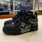 Louis Vuitton Skate Crystal – Black Edition