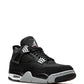 Air Jordan 4 Black Canvas