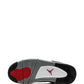 Air Jordan 4 Black Canvas
