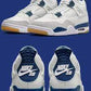 Jordan 4 Retro SB Navy