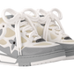 Louis Vuitton Skate Grey White