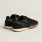 Hermes Jet Sneakers Black