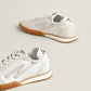 Hermes Jet Sneakers White